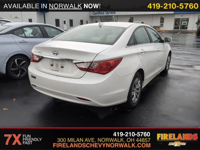 used 2013 Hyundai Sonata car, priced at $6,000