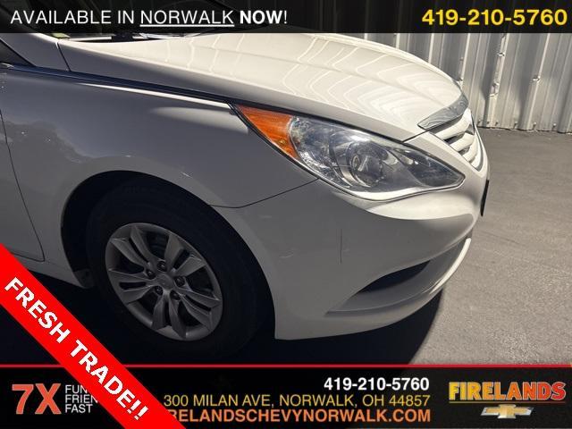 used 2013 Hyundai Sonata car, priced at $6,000