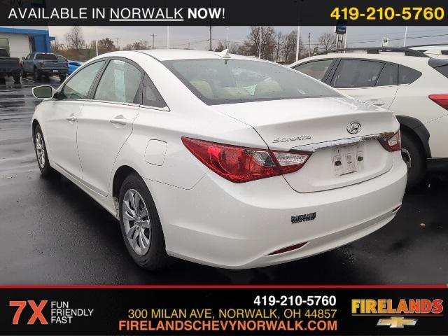 used 2013 Hyundai Sonata car, priced at $6,000
