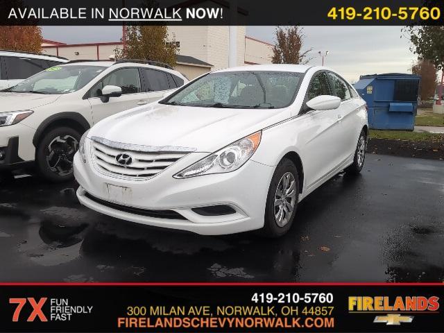 used 2013 Hyundai Sonata car, priced at $6,000