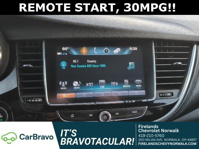 used 2021 Buick Encore car, priced at $16,600