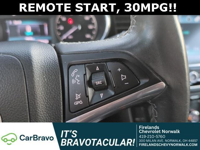 used 2021 Buick Encore car, priced at $16,600