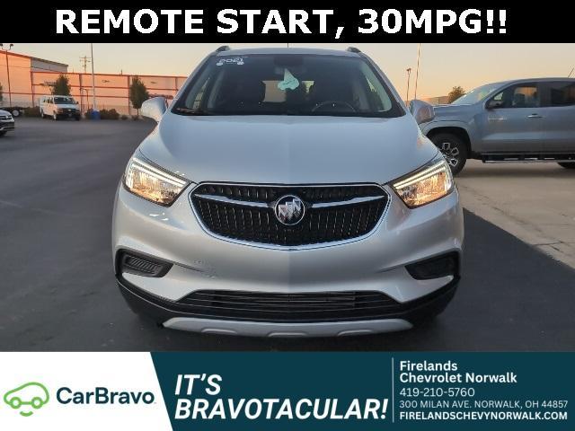 used 2021 Buick Encore car, priced at $16,600