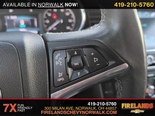 used 2021 Buick Encore car, priced at $17,750