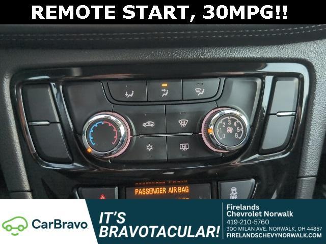 used 2021 Buick Encore car, priced at $16,600