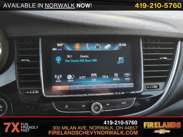 used 2021 Buick Encore car, priced at $17,750