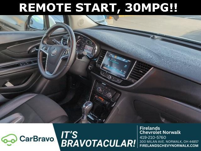 used 2021 Buick Encore car, priced at $16,600