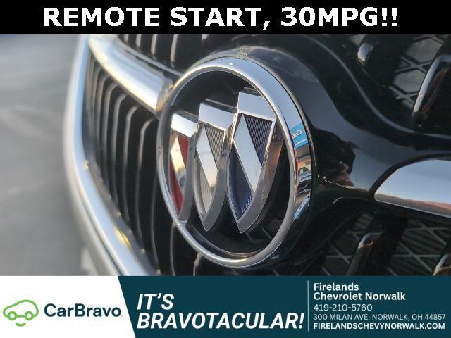 used 2021 Buick Encore car, priced at $16,600