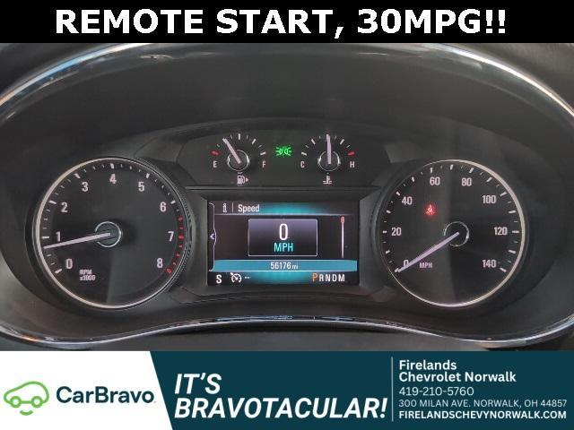 used 2021 Buick Encore car, priced at $16,600