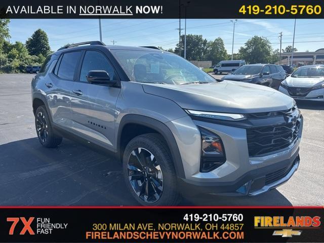 new 2026 Chevrolet Equinox car, priced at $34,615