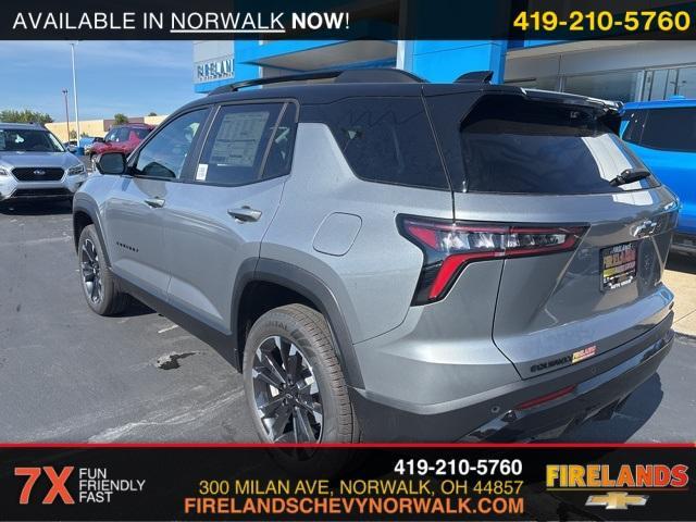 new 2026 Chevrolet Equinox car, priced at $34,615