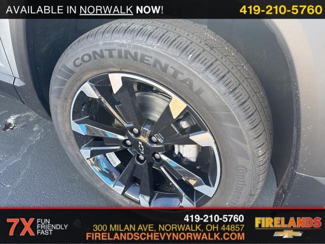 new 2026 Chevrolet Equinox car, priced at $34,615