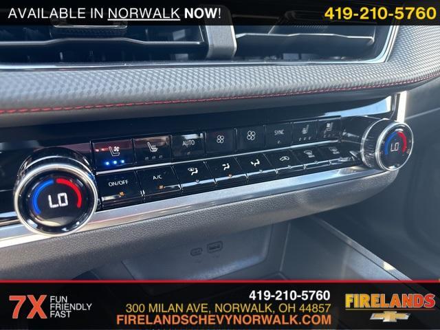 new 2026 Chevrolet Equinox car, priced at $34,615