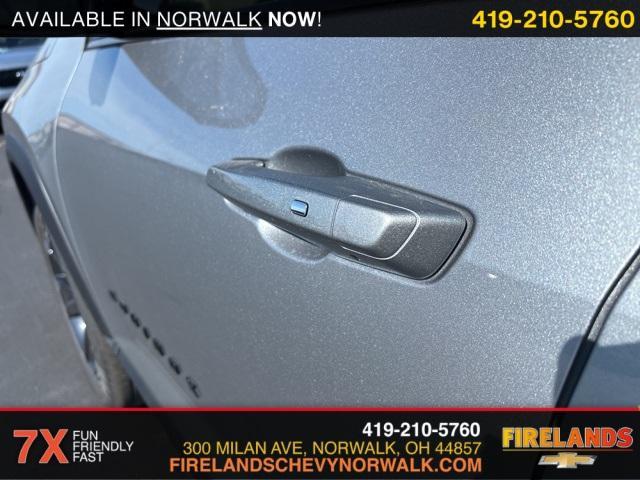 new 2026 Chevrolet Equinox car, priced at $34,615