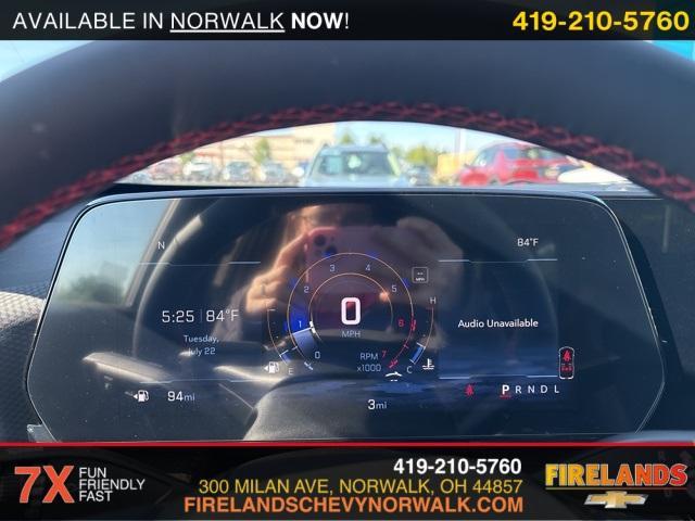 new 2026 Chevrolet Equinox car, priced at $34,615