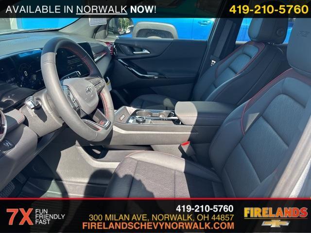 new 2026 Chevrolet Equinox car, priced at $34,615