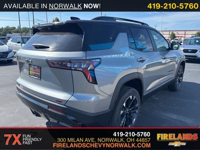 new 2026 Chevrolet Equinox car, priced at $34,615