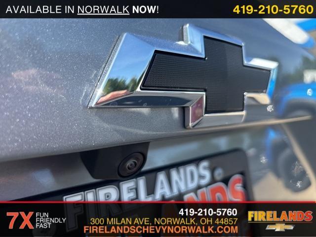 new 2026 Chevrolet Equinox car, priced at $34,615