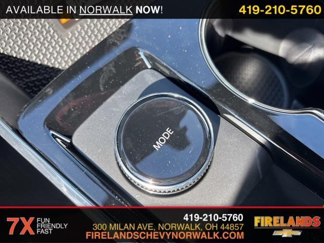 new 2026 Chevrolet Equinox car, priced at $34,615