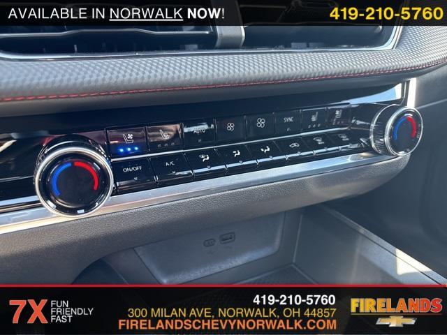 new 2026 Chevrolet Equinox car, priced at $34,615