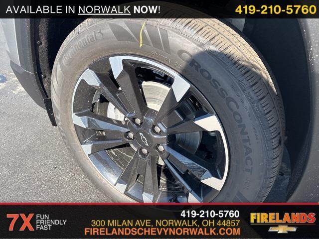 new 2026 Chevrolet Equinox car, priced at $34,615