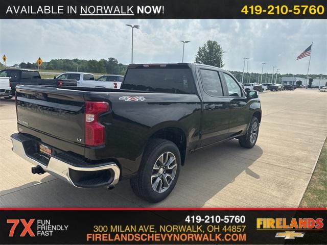 new 2025 Chevrolet Silverado 1500 car