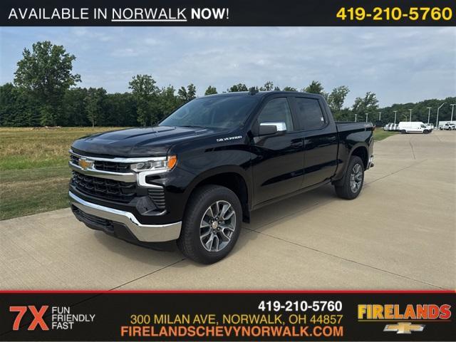 new 2025 Chevrolet Silverado 1500 car