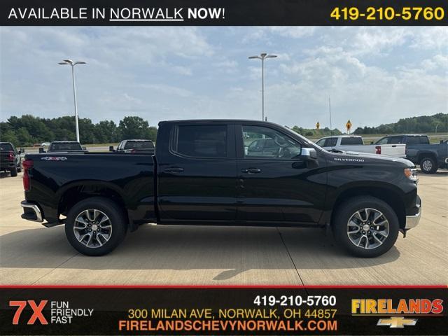 new 2025 Chevrolet Silverado 1500 car