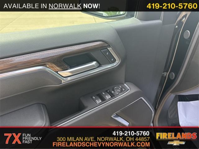 new 2025 Chevrolet Silverado 1500 car