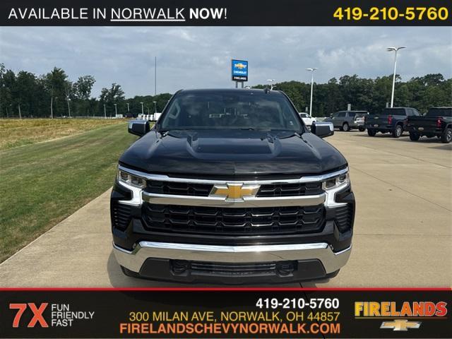 new 2025 Chevrolet Silverado 1500 car