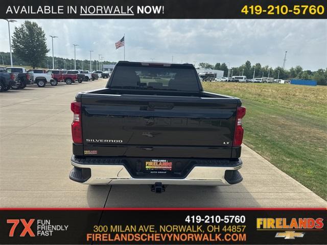 new 2025 Chevrolet Silverado 1500 car