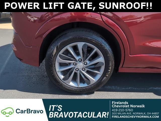 used 2023 Buick Encore GX car, priced at $23,750