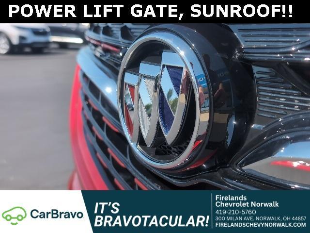 used 2023 Buick Encore GX car, priced at $23,750