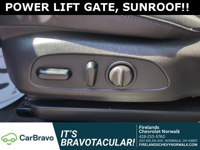 used 2023 Buick Encore GX car, priced at $23,750