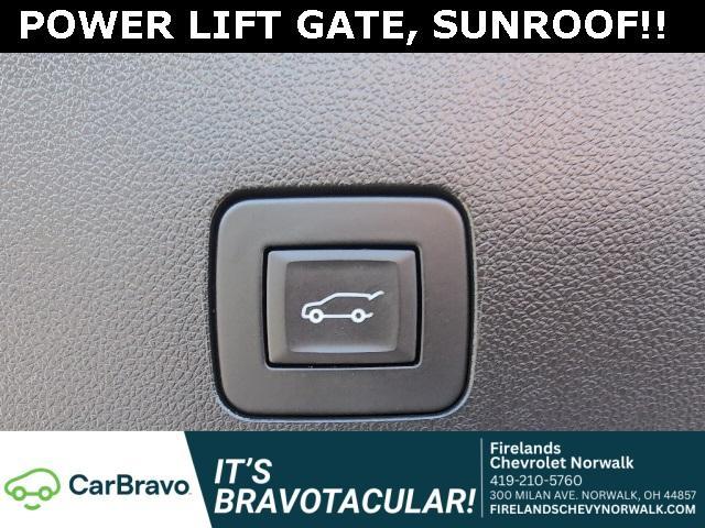 used 2023 Buick Encore GX car, priced at $23,750