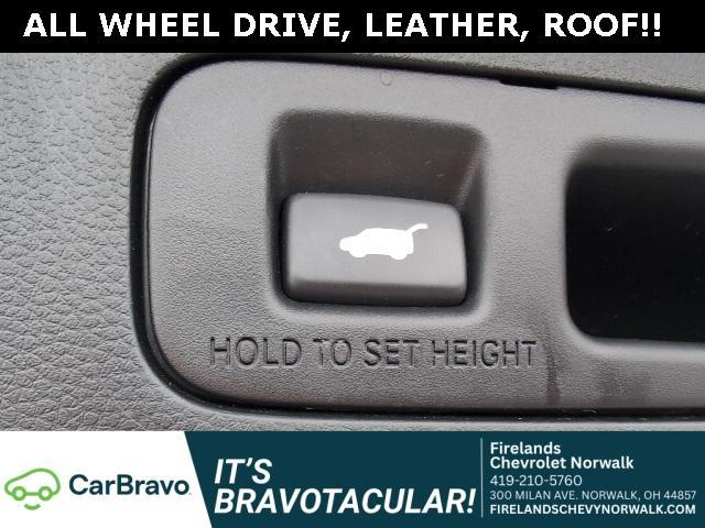 used 2023 Honda CR-V car, priced at $29,100