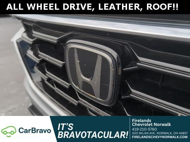 used 2023 Honda CR-V car, priced at $29,100