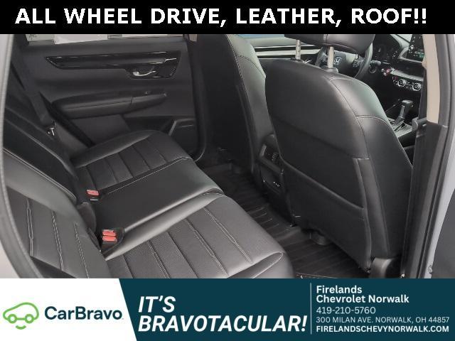 used 2023 Honda CR-V car, priced at $29,100