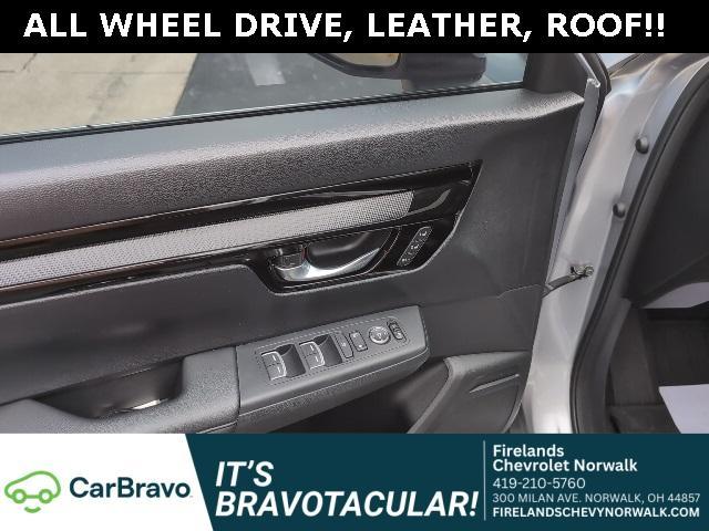 used 2023 Honda CR-V car, priced at $29,100