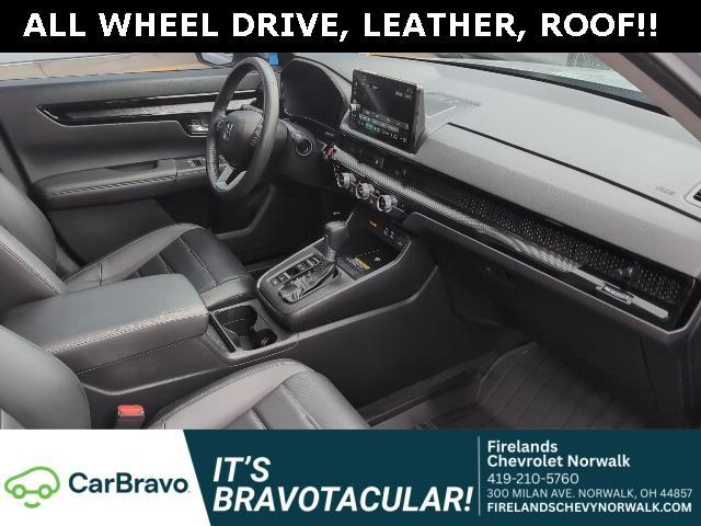 used 2023 Honda CR-V car, priced at $29,100