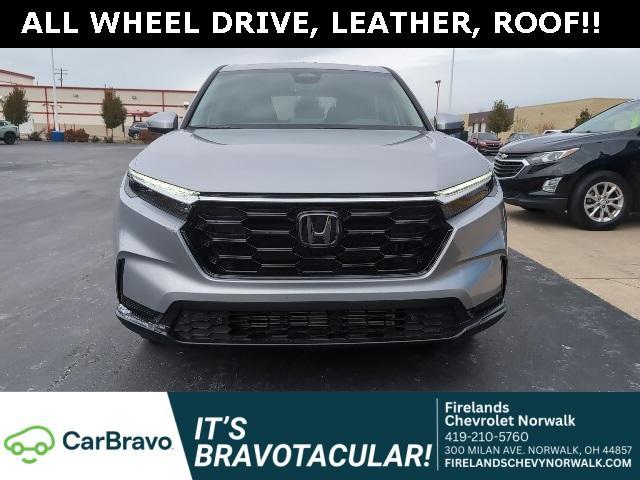 used 2023 Honda CR-V car, priced at $29,100