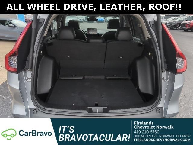used 2023 Honda CR-V car, priced at $29,100