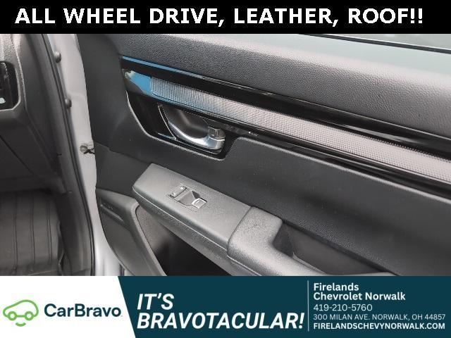 used 2023 Honda CR-V car, priced at $29,100