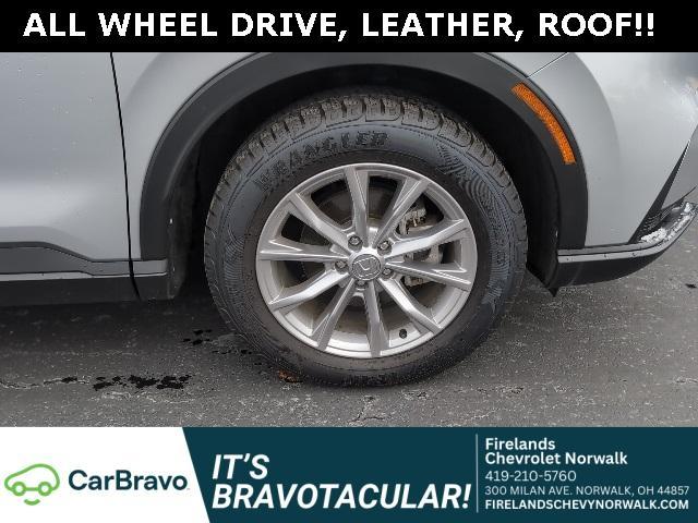 used 2023 Honda CR-V car, priced at $29,100