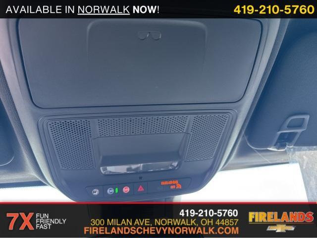 new 2026 Chevrolet Equinox car, priced at $32,185