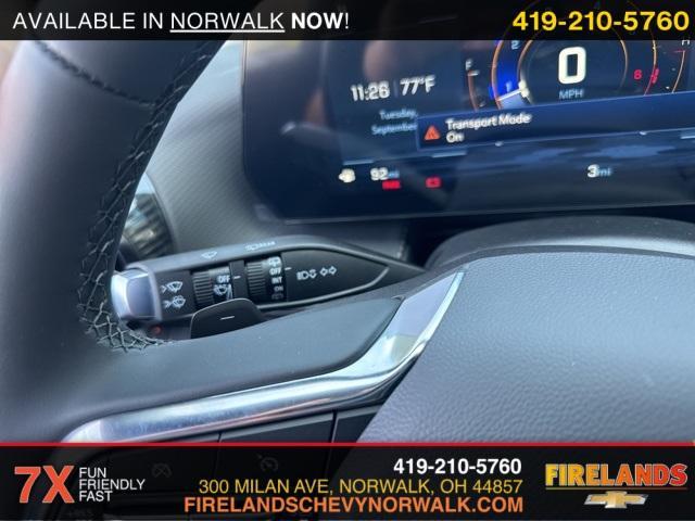 new 2026 Chevrolet Equinox car, priced at $32,185