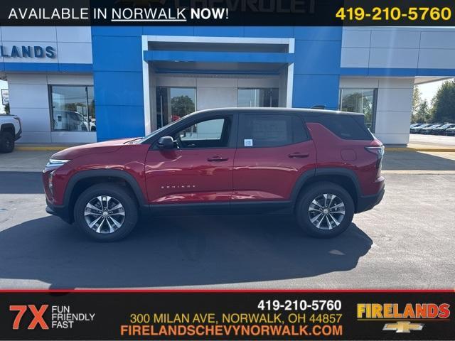 new 2026 Chevrolet Equinox car, priced at $32,185