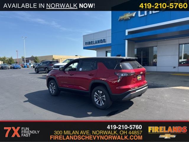 new 2026 Chevrolet Equinox car, priced at $32,185