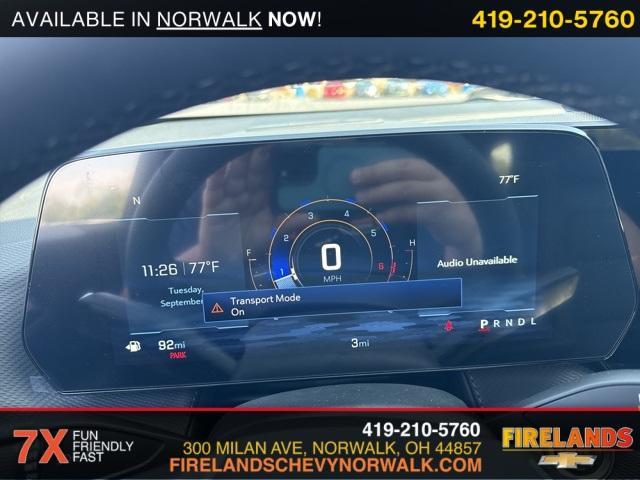 new 2026 Chevrolet Equinox car, priced at $32,185