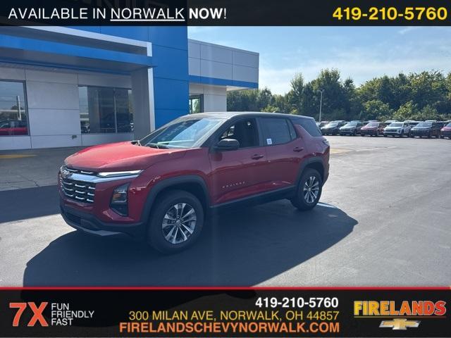 new 2026 Chevrolet Equinox car, priced at $34,185